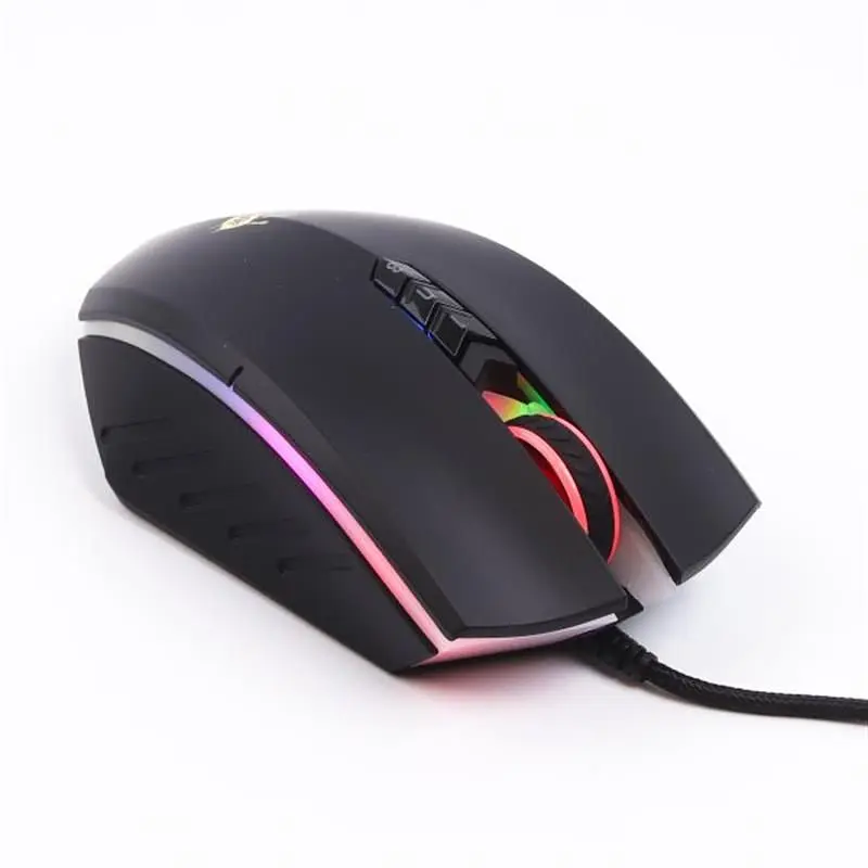 Миша Bloody A70A Matte Black (A70A Bloody (Matte Black)) - фото 4