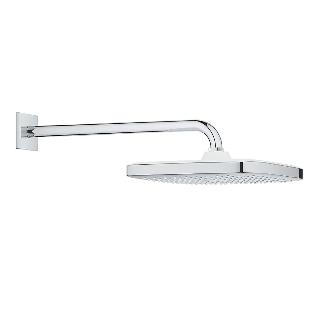 Душова система прихованого монтажу Grohe Grohtherm Cube 26415SC0, Хром - фото 8
