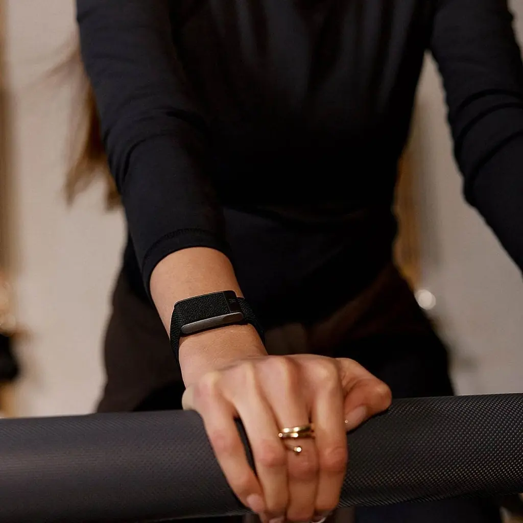 Ремінець Whoop SuperKnit Band для Whoop MG Life Obsidian (810114362525) [171197] - фото 3