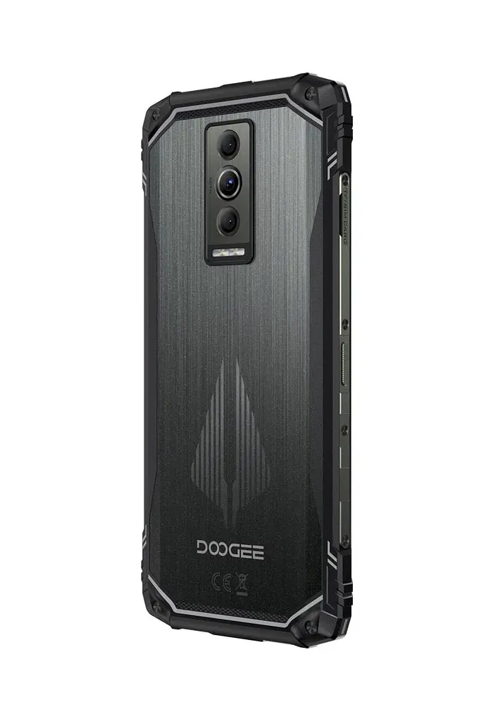 Смартфон Doogee Blade 10 Pro Energy 6/256GB Чорний (6923740271346) - фото 6