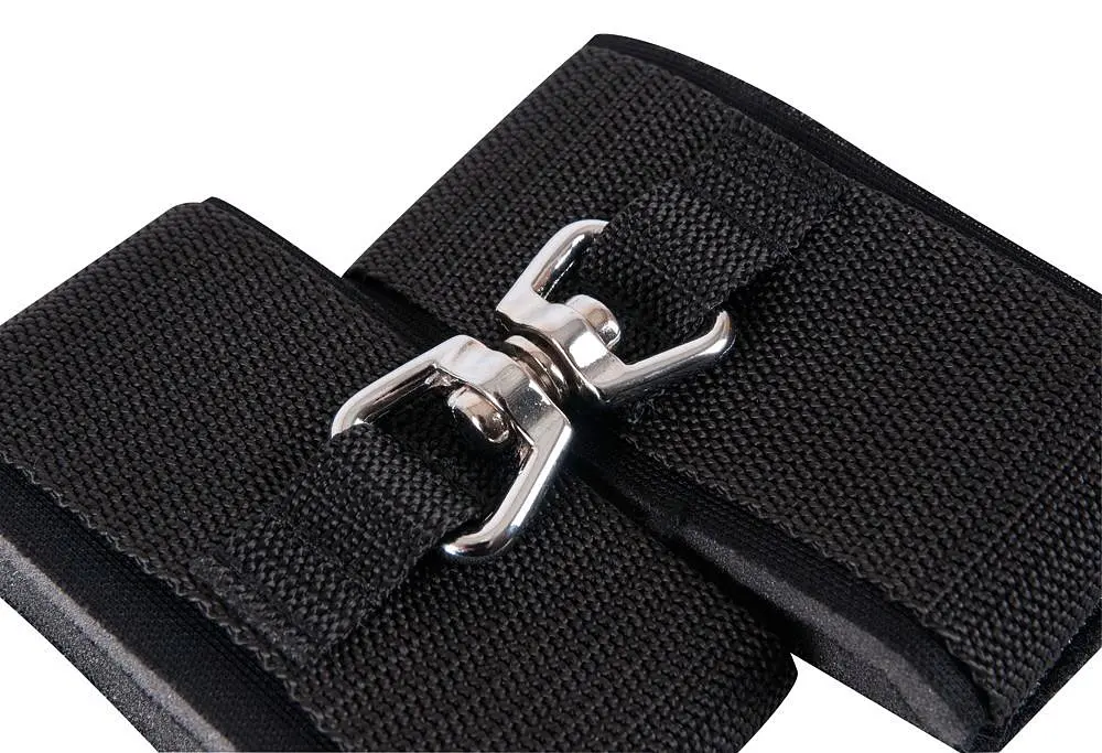 Набор BDSM Orion Bad Kitty Bondage Kit черный - фото 2