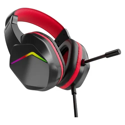 Навушники HS311, Black/Red GamePro teh0020148 - фото 3