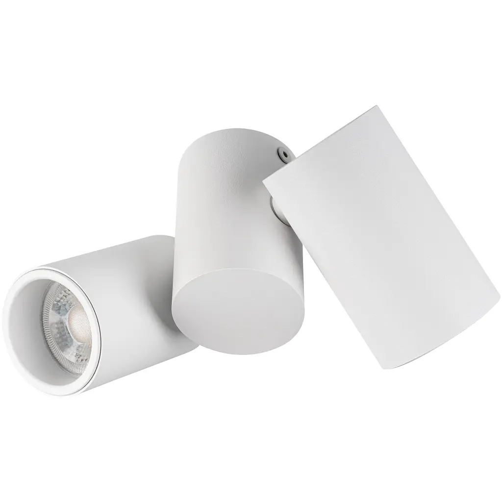Світильник точковий Kanlux Blurro 2xGU10 CO-W down-light (32953) - фото 2