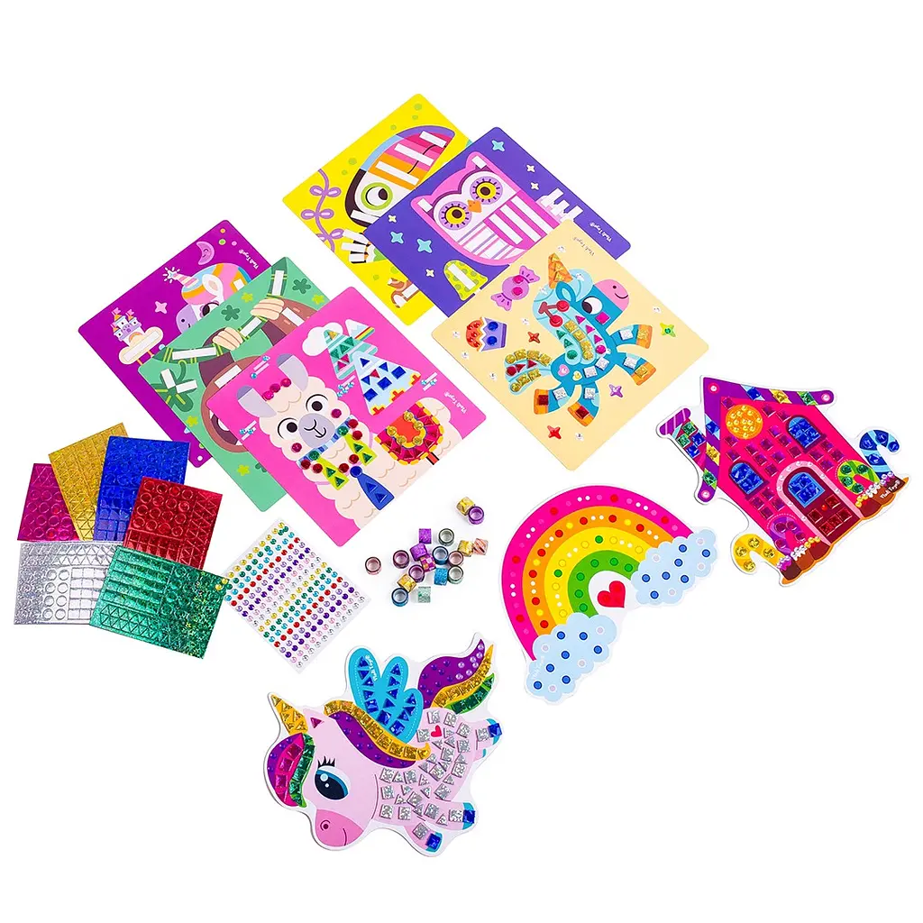 Набір для творчості Vladi Toys Creative Box Єдиноріг (VT4433-07) - фото 2