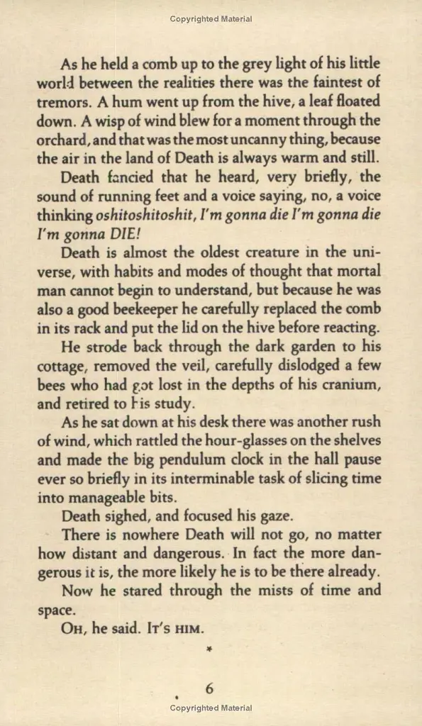 Eric. Discworld - фото 6
