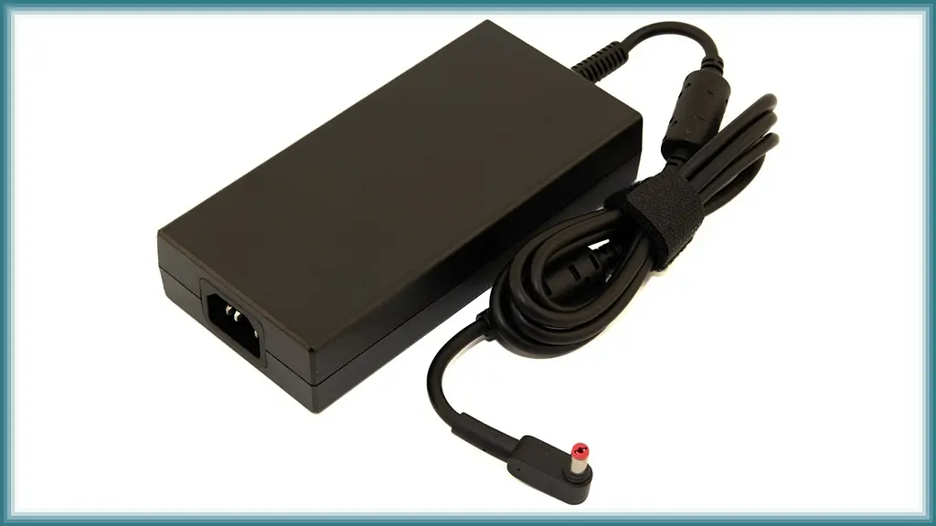 Блок живлення для ноутбука Acer 19.5V 11.8A роз'єм 5.5/1.7mm вир-ва Chicony ORG - фото 3