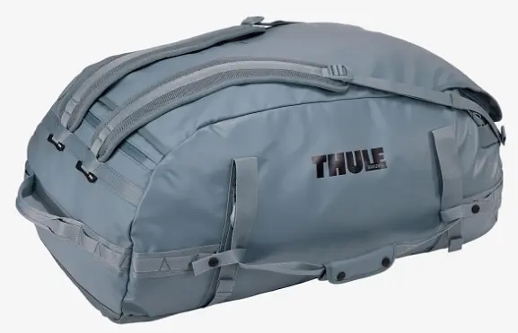 Дорожня сумка Chasm Duffel 90L TDSD-304 Pond Gray Thule sum0027952 - фото 2