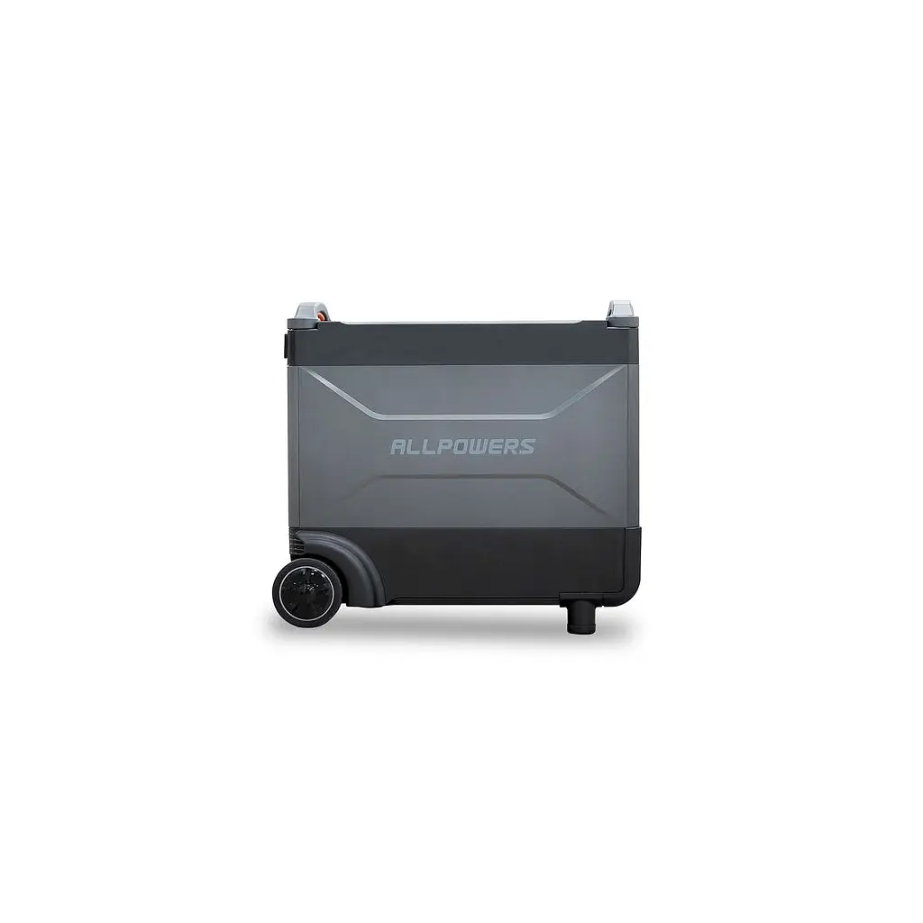 Зарядна станція ALLPOWERS R4000 4000W, 3456Wh (R4000) - фото 6