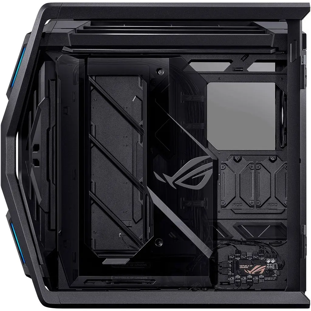 Корпус Asus ROG Hyperion GR701 Black (90DC00F0-B39000) [134511] - фото 5