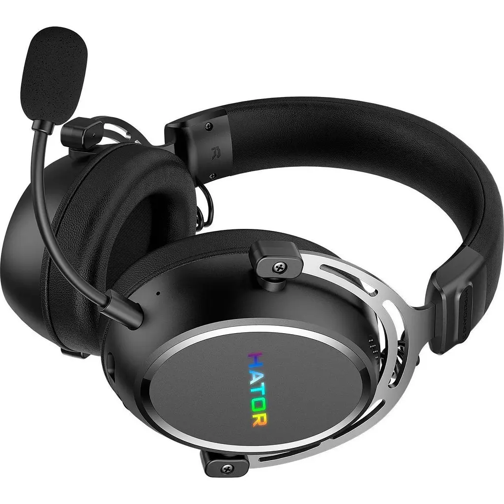 Bluetooth Stereo HATOR Hypergang 3 ESH55 Wireless Black UA - фото 4