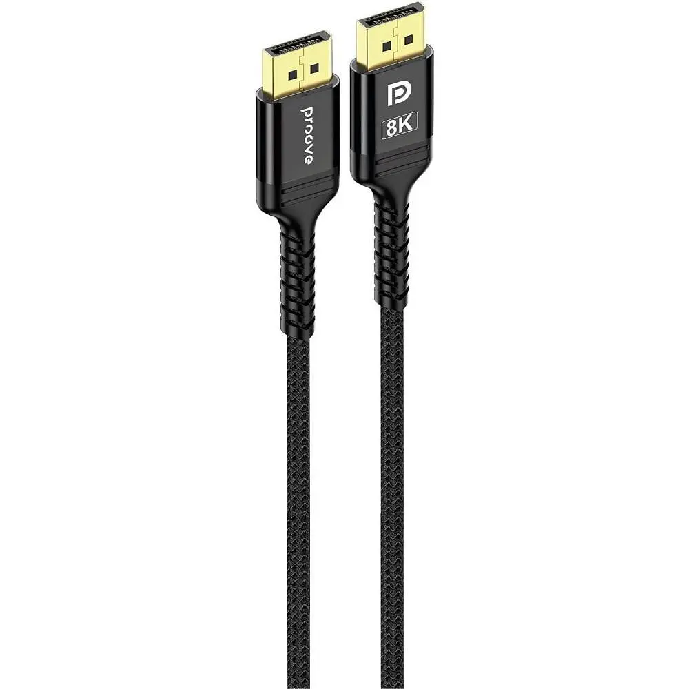 Кабель Proove DisplayPort-DisplayPort V 1.4 3 м (DCPD32003601) - фото 4