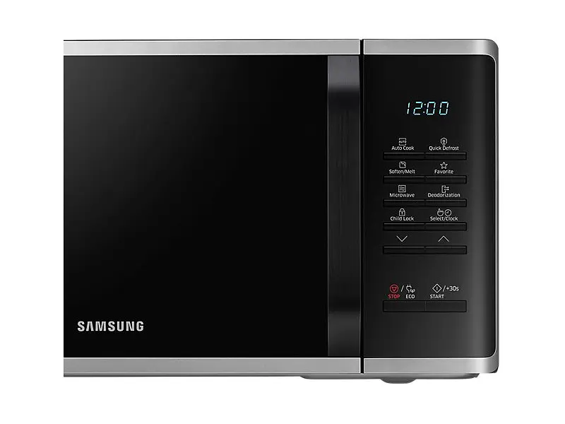 Мікрохвильова піч Samsung MS23K3513AS - фото 6