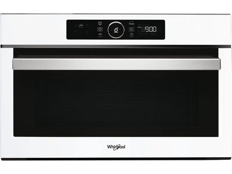 Вбудована мікрохвильова піч Whirlpool AMW 730 WH