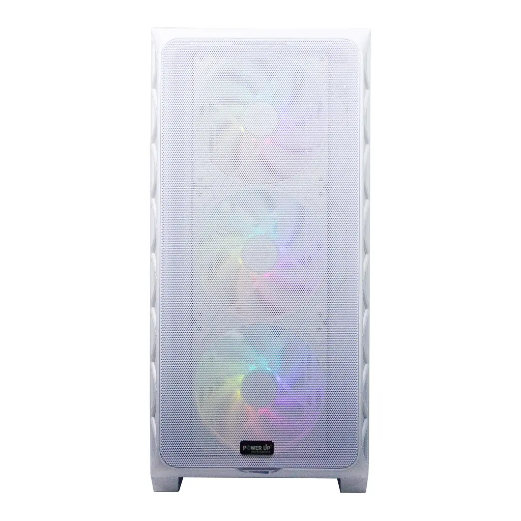 Робоча станція Power Up Desktop #520 Core Ultra 7 265KF/192 GB/HDD 4 TB/SSD 2TB/GeForce RTX 4090 24 Gb - фото 2
