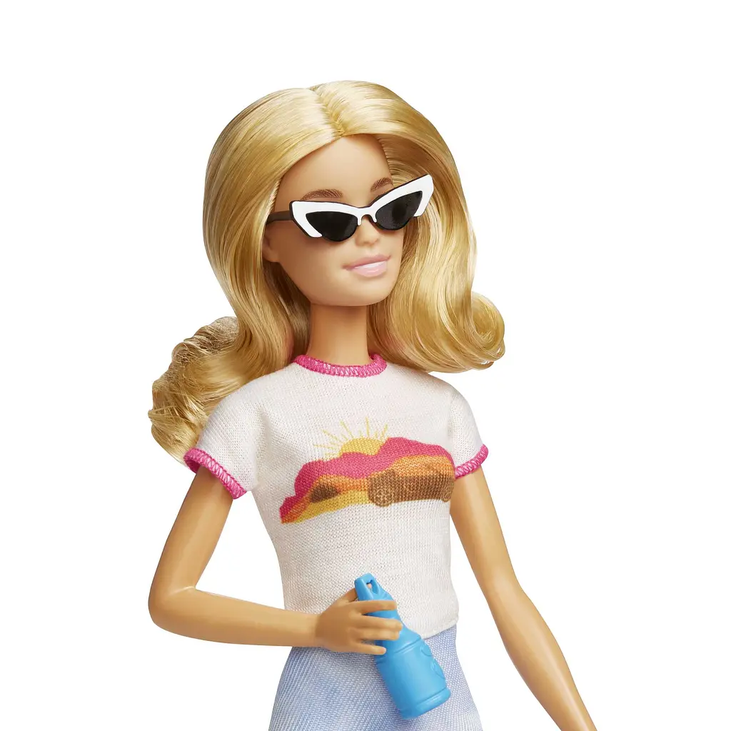 Лялька Barbie Мандрівниця (HJY18) - фото 4