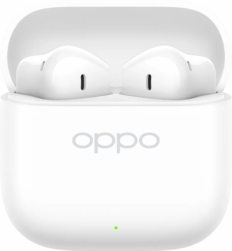 Навушники OPPO Enco Buds3 (ETEG1) snow white