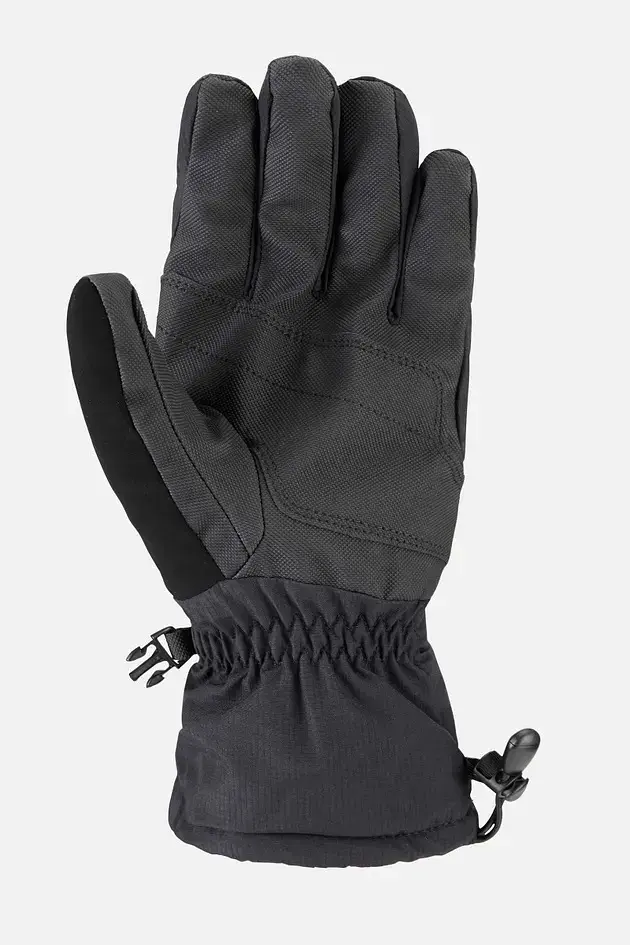 Перчатки Rab Storm Gloves (QAH-86) XL Чорний - фото 2