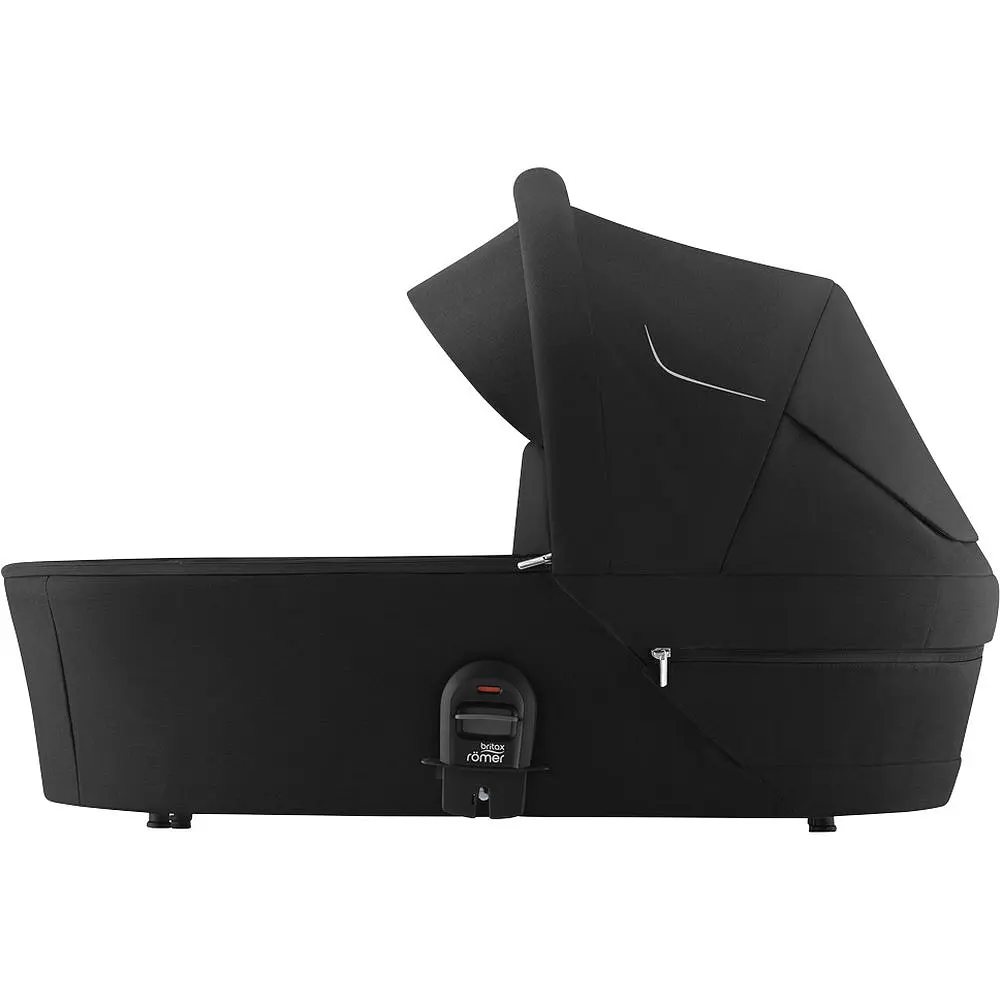 Люлька Britax-Romer Smile 5Z Space Black, чорна (2000037990) - фото 2