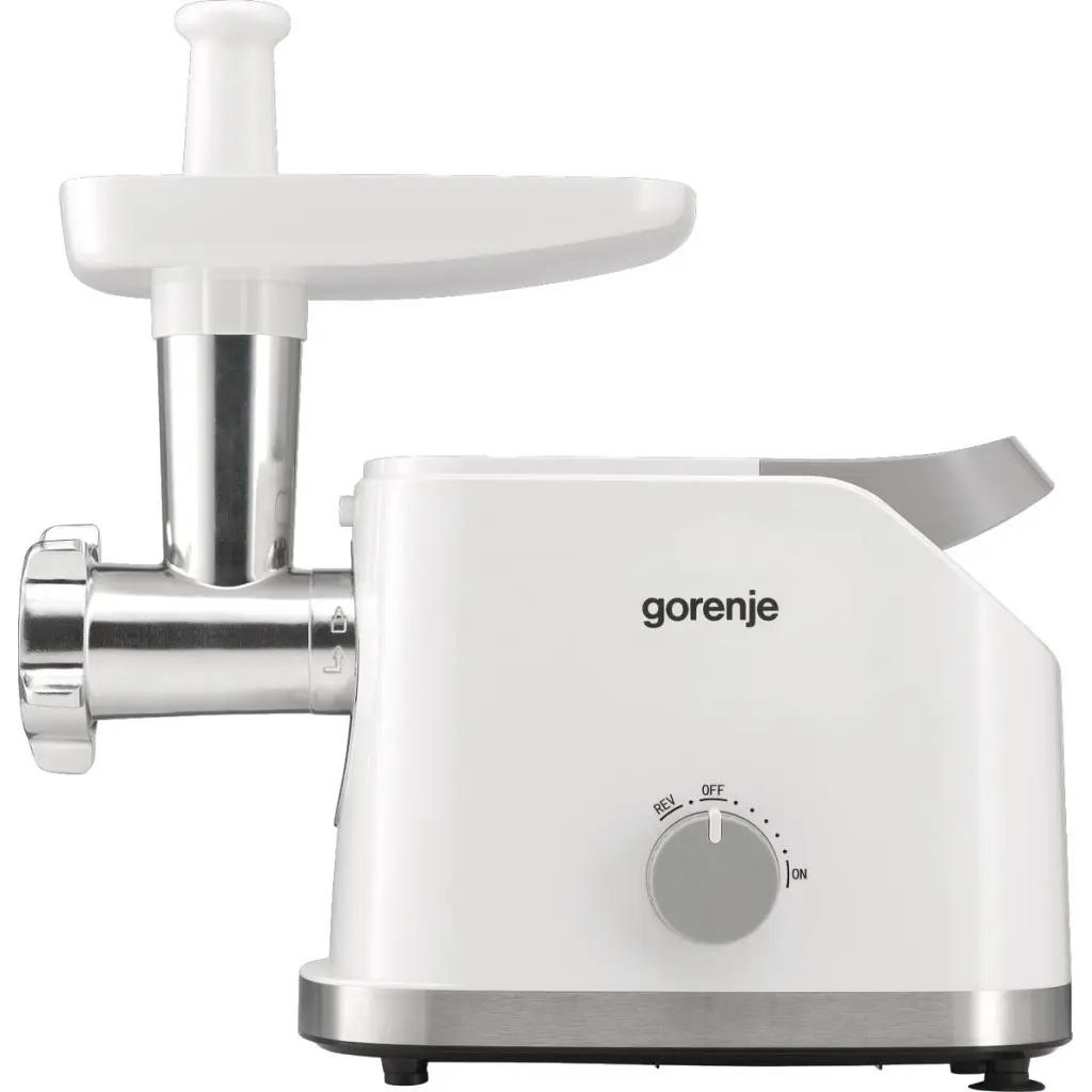 М'ясорубка Gorenje MG1802SJW - фото 2