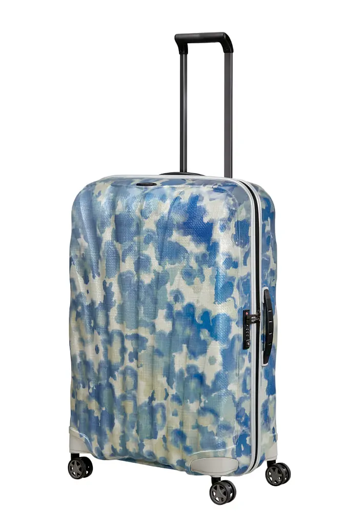 Валіза 75 См Samsonite C-LITE DRIFTED CLOUDS 75x51x31 CS2*42011 - фото 8