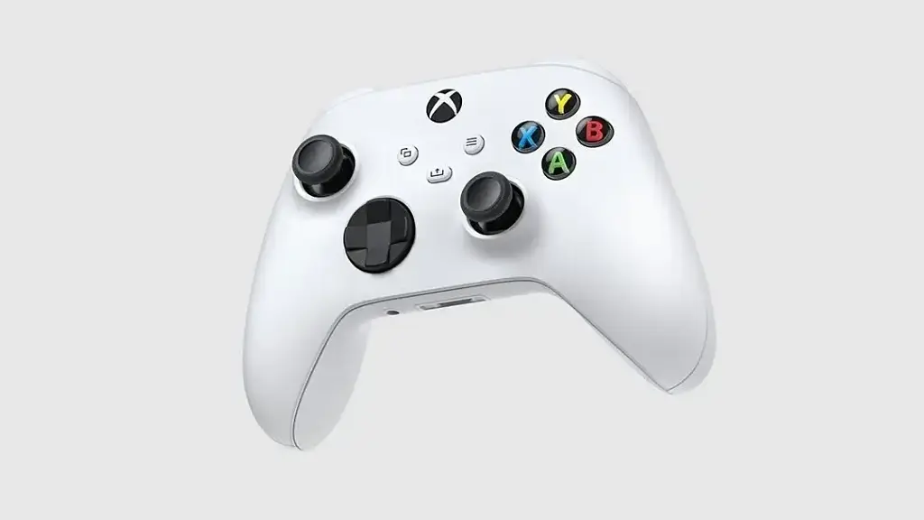 Геймпад Microsoft Xbox Series X|S Wireless Controller Robot White (QAS-00002, QAS-00001, QAS-00009) - фото 8