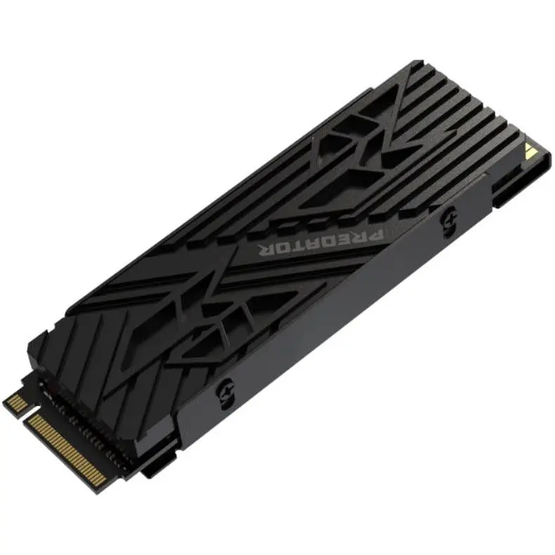 SSD накопичувач Acer Predator GM7000 Heatsink 4TB (BL.9BWWR.124) [155336] - фото 3
