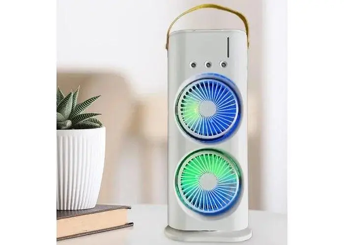 Настільний вентилятор Desktop Fan F18 - фото 5