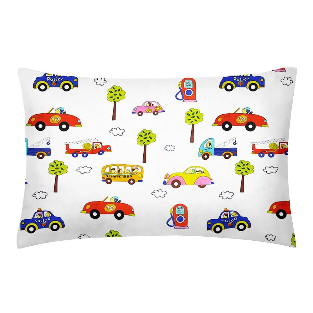 Набір наволочок Cosas Cars 40х60 см (SetPillow_Cars_StarfallBlue_40х60) - фото 3