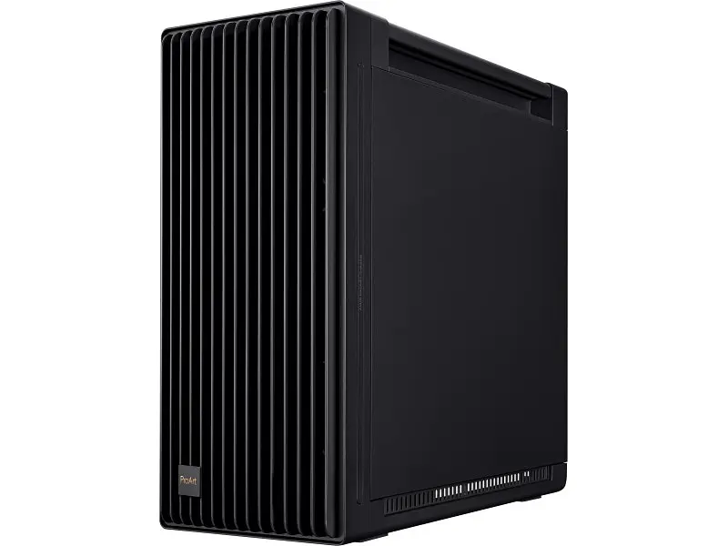 Корпус Asus ProArt PA602 Black (90DC00J0-B09000) - фото 4