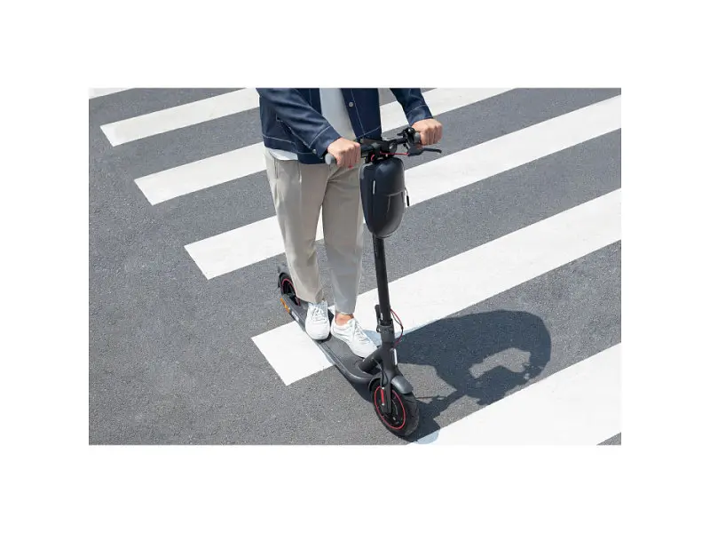 Сумка для електросамокату Xiaomi Electric Scooter Storage Bag (BHR6750GL) - фото 5