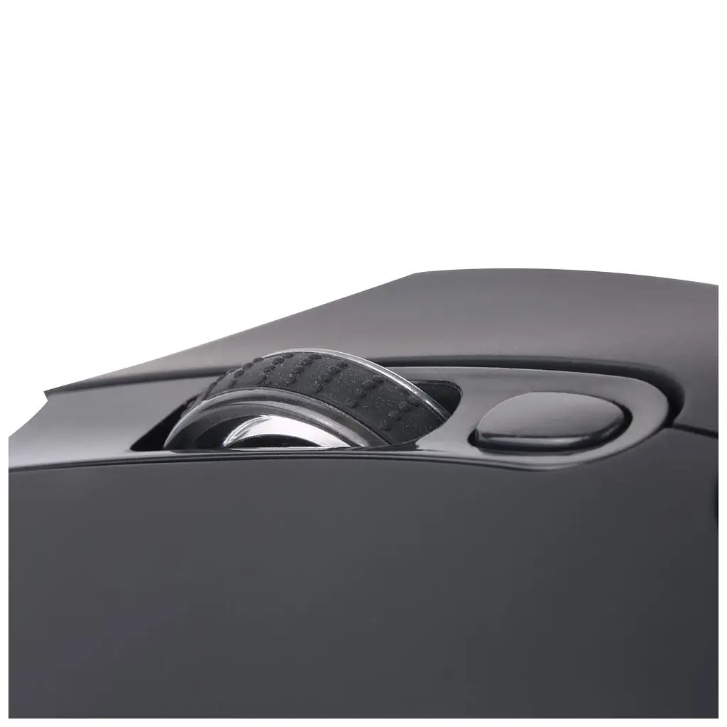 Мишка Marvo M359 RGB-LED USB Black (M359) - фото 5