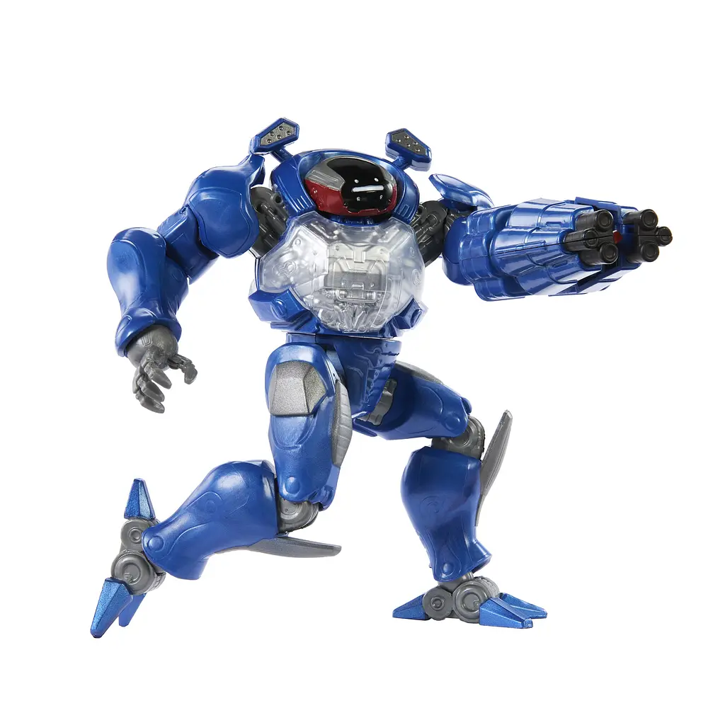 Інтерактивна фігурка Mattel Робото серії Перші за мотивами фільму Володарі Всесвіту - фото 5