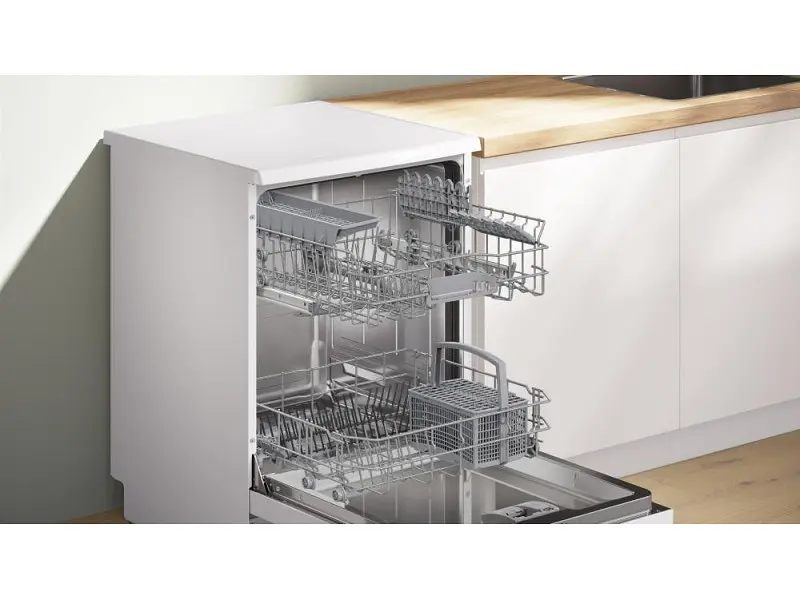 Посудомийна машина Bosch SMS26DW00T - фото 4