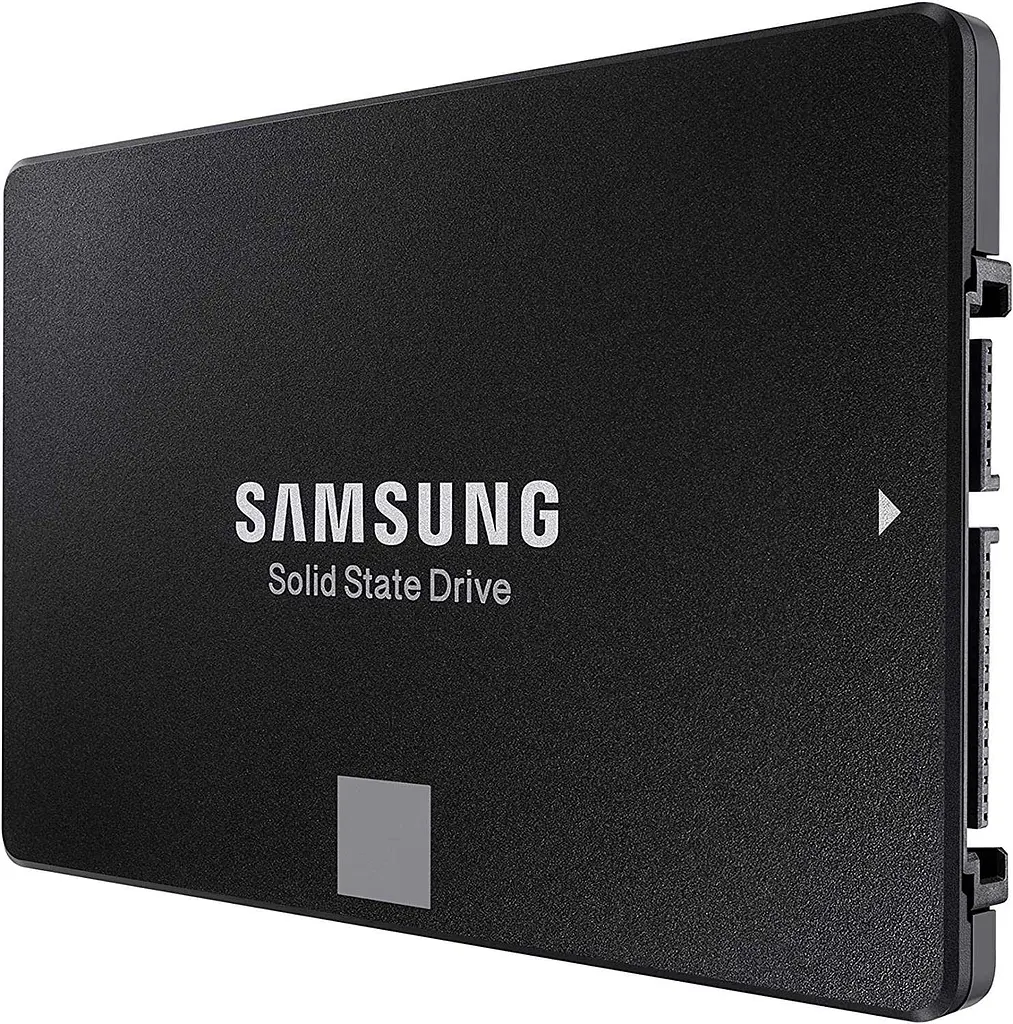 Накопичувач SSD Samsung Sata 2.5" 250Gb 860 EVO 240 256 (MZ-76E250) Б/в - фото 3