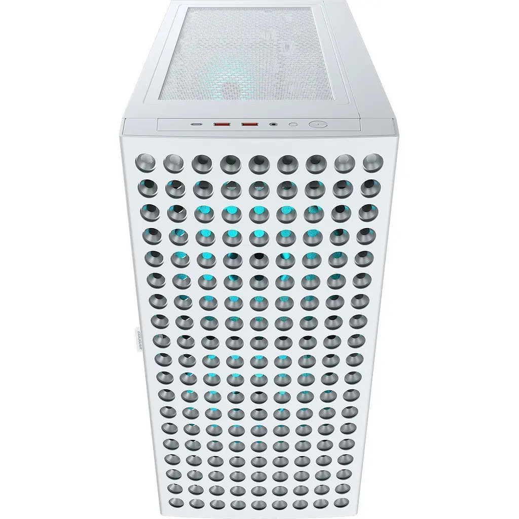 Корпус Cougar Airface Eco RGB White (385YA20.0002) [146566] - фото 9