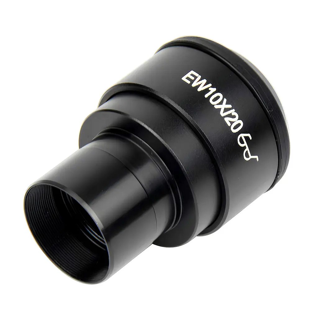 Окуляр для мікроскопа SIGETA EW 10X/20 мм, 23.2 мм (65116) - фото 2