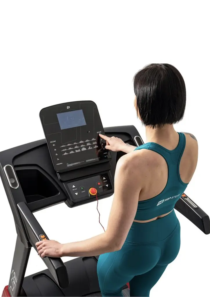 Бігова доріжка Hop-Sport HS-2800LB Integra - фото 5