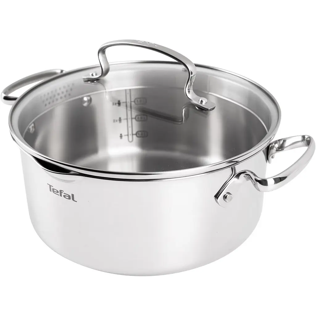 Каструля Tefal Duetto+ 5 л G7194656 [150349] - фото 2