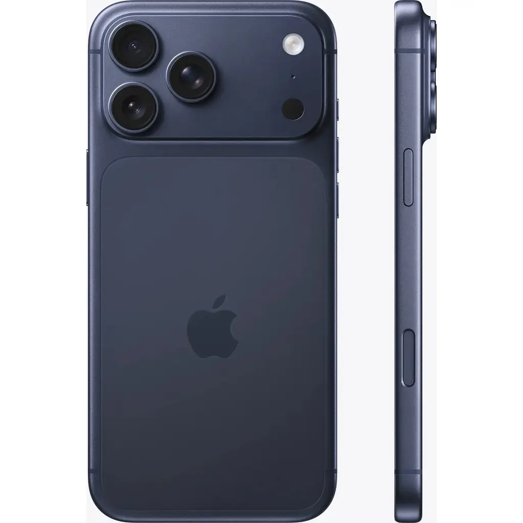 Мобільний телефон Apple iPhone 17 Pro Max 1TB Deep Blue (MFYX4) - фото 2