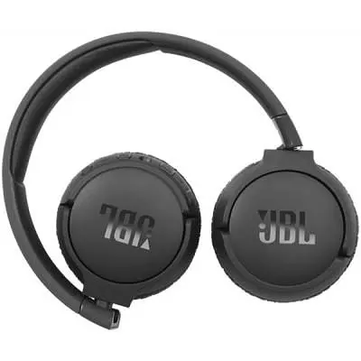 Наушники JBL Tune 660 NC Black (JBLT660NCBLK) - фото 5