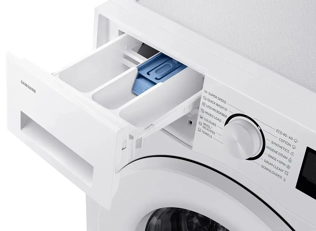 Стиральна машина автоматична Samsung WW80FG5L32TELE (7229929) - фото 5