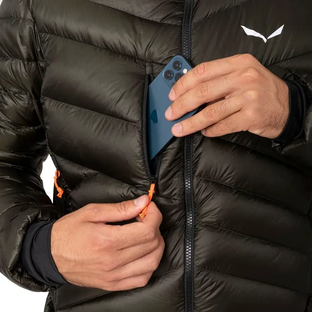 Куртка Salewa Ortles Med 3 RDS DWN Mns - фото 2