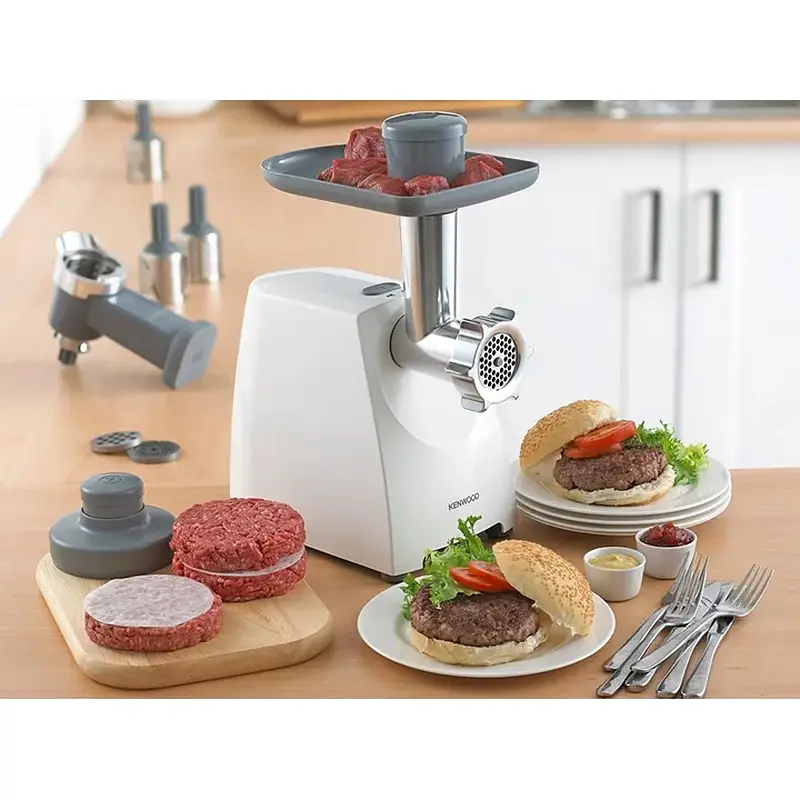 Мясорубка KENWOOD MG 360 - фото 3