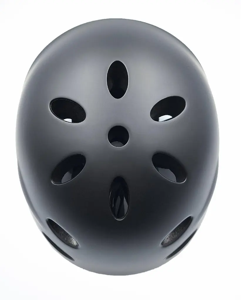 Велосипедний шолом A-Bike EE-210 M (54-58 см) чорний (G0001429) - фото 3