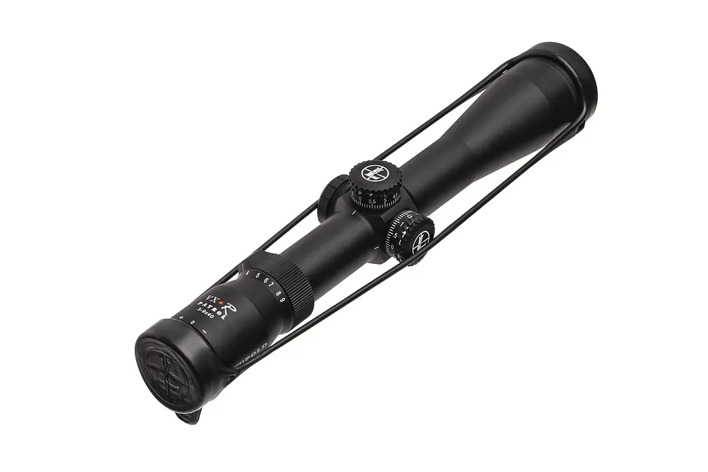 Оптический прицел Leupold VX-R Patrol 3-9x40mm Firedot TMR - фото 5