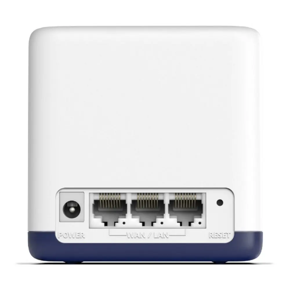 WiFi Mesh система Mercusys Halo H50G(2-pack) - фото 2