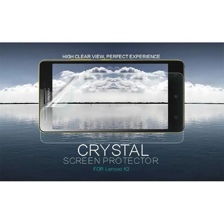 Захисна плівка Nillkin Lenovo K3/A6000/A6010 crystal clear (глянсова) - фото 2
