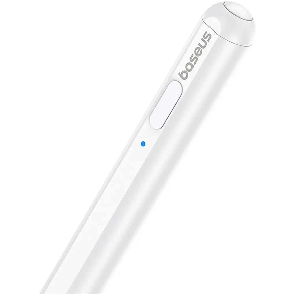 Стилус Baseus Smooth Writing 2 with LED Indicators Wireless Version Moon White (P80015802213-03) [144044] - фото 6