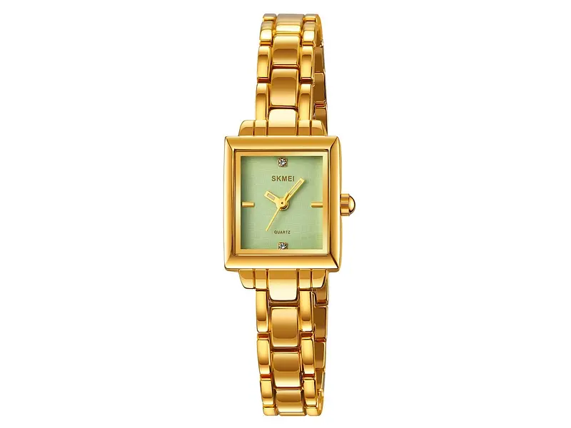 Жіночий наручний годинник 2315GD Gold Skmei acs0030031 - фото 2