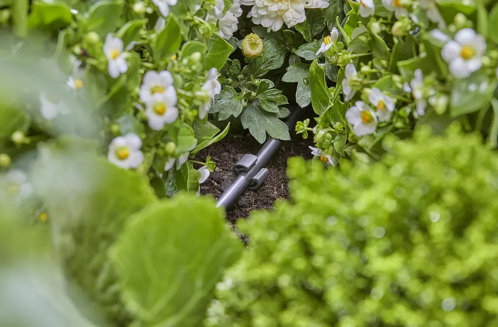 Кілочки Gardena Micro-Drip-System для шлангів 4,6 мм, 15 шт (13218-20) - фото 4